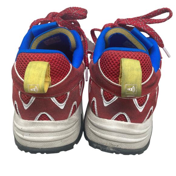 Puma Sneakers Scuderia Ferrari x Joshua Vides RS-X Mens US 12 Red - Picture 2 of 11